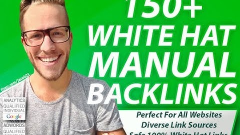 I will 150 SEO backlinks white hat manual link building service for google top ranking