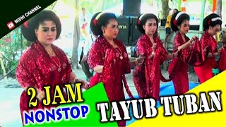 TAYUB TUBAN dengan 'KETIPUNG KENDANG' 2 Jam Nonstop