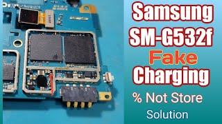 SAMSUNG J2 ACE (G532F) FAKE CHARGING SOLUTION | (G532F) Fake Charging 100% Tested