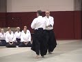 Aikido Christian Tissier 14 08 2011 Wegimont