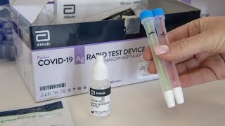 MASUK JOGJA WAJIB SERTAKAN RAPID TEST ANTIGEN