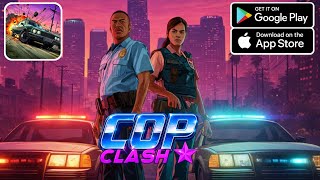 🚔 Cop Clash (Early Access) – High Speed Police Action Gameplay 🏆👮 screenshot 5