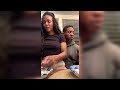 Meagan Good Feeds Jonathan Majors: "I make Sure My Man Is Well Fed" | Meagan Good And Jonathan Major