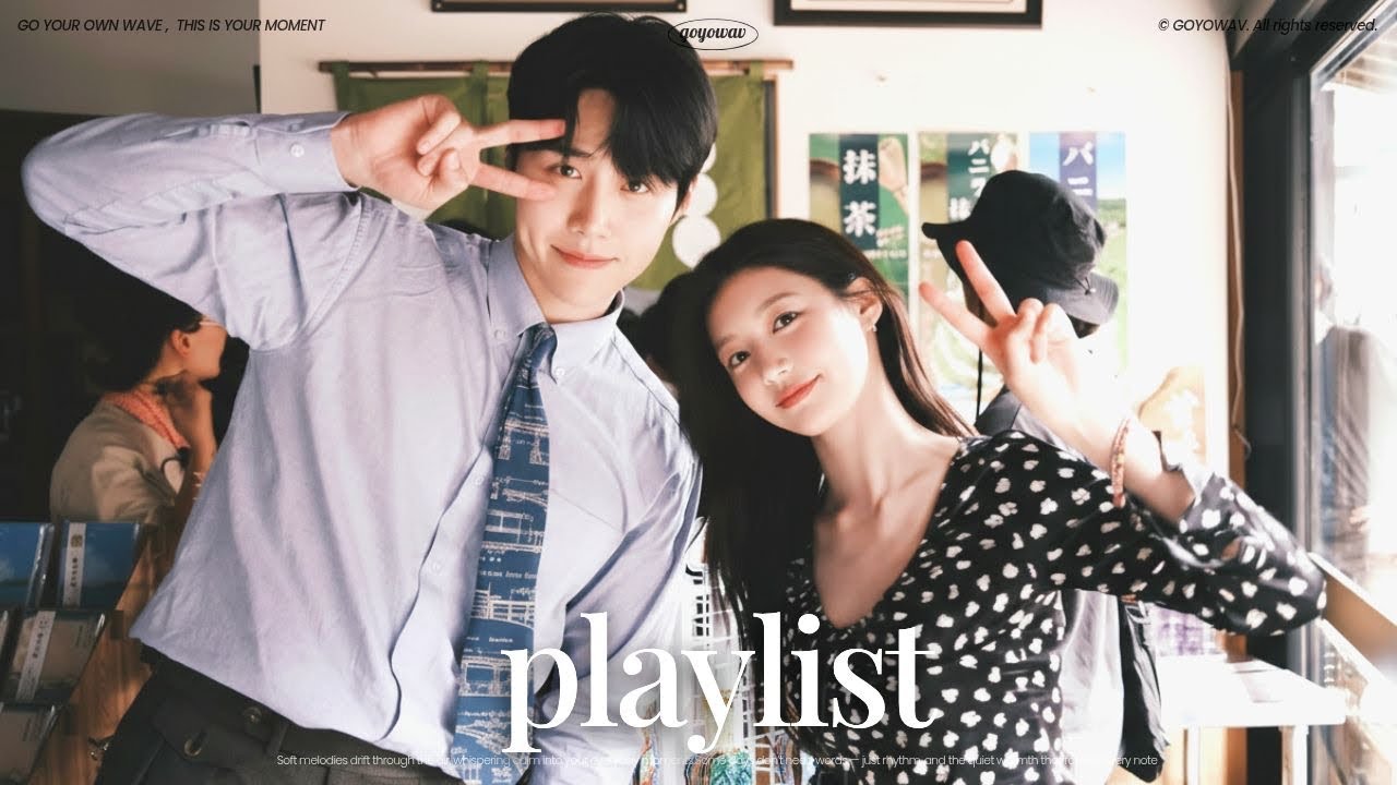 [PLAYLIST]Зимний Инди·R&B·Атмосферный Плейлист: