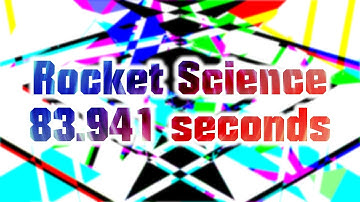 Open Hexagon - Rocket Science [83.941, x1.01]