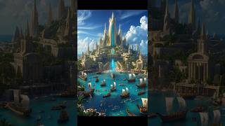 🌊 The Lost City of Atlantis | Ancient Civilization Mystery Explained