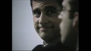 2002 FedEx Steve Carrell commercial 2