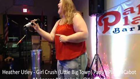 Heather Utley   Girl Crush Little Big Town Papa's ...