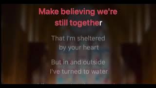 It Must Have Been Love by Mark Masri