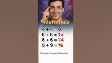 Brain Test 11 | Math Quiz #iqtest #IQ #braintest #riddles #mathstricks #genius