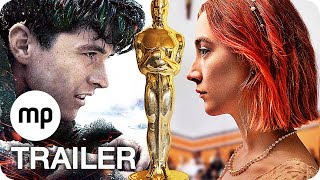 Oscars 2018: Alle Trailer der Bester Film Nominierten German Deutsch | Academy Awards 2018