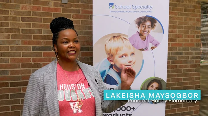 Hobby Elementary Media Center