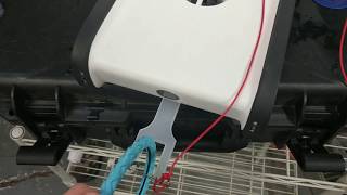 Trident Line Threader prototype (dry test) Net Worth