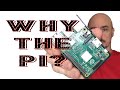 Why I choose the Raspberry Pi for Ham Radio Digital Modes