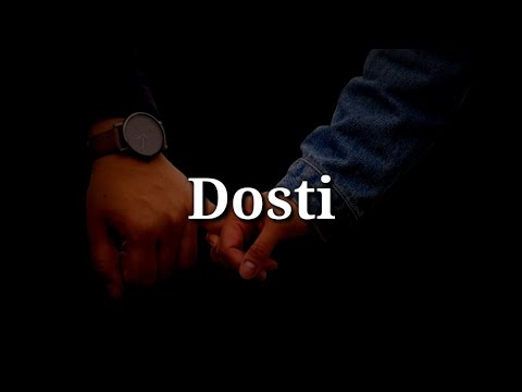 Dosti ❤ Heart Touching Freindship Shayari ❤ Dosti Hindi Shayari