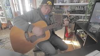 Hang on to Yourself Guild 12 String Fling