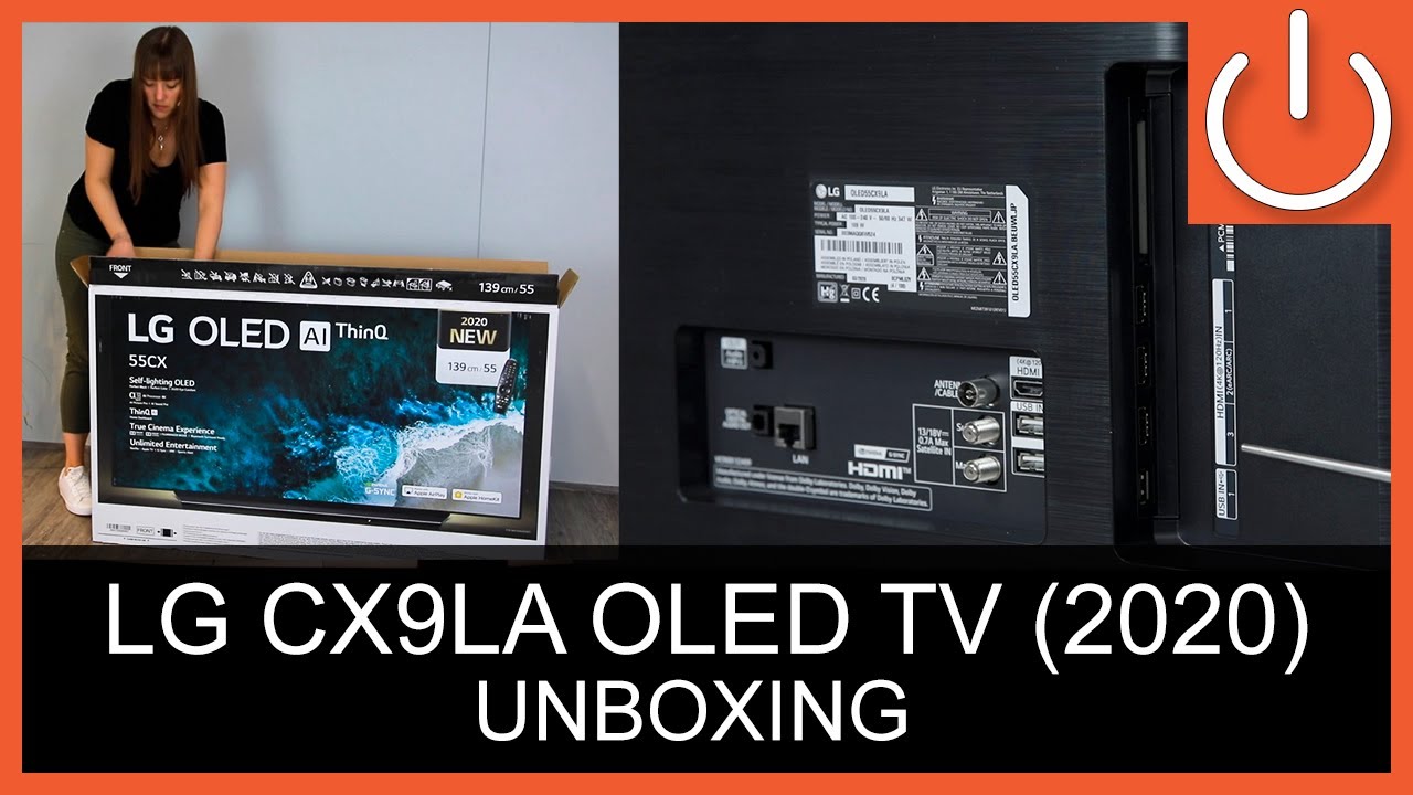 Lg Oled65cx9 4k Uhd Oled Tv Thomas Electronic Online Shop Oled65cx9la