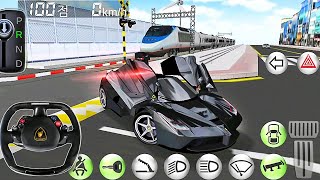 Super Coche Extremo - Examen Práctico de Conducir Simulador - Juegos de Carros screenshot 1