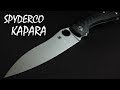 SPYDERCO C241CFP KAPARA