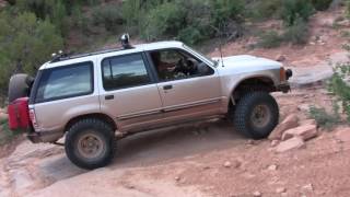 ExplorerForum.com Moab 2015 Run - Dome Plateau, 5-23-2015