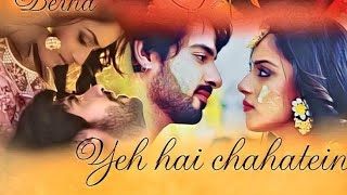 Video thumbnail of "Will You Marry Me // Yeh hai chahatein // SC_EDITS //"