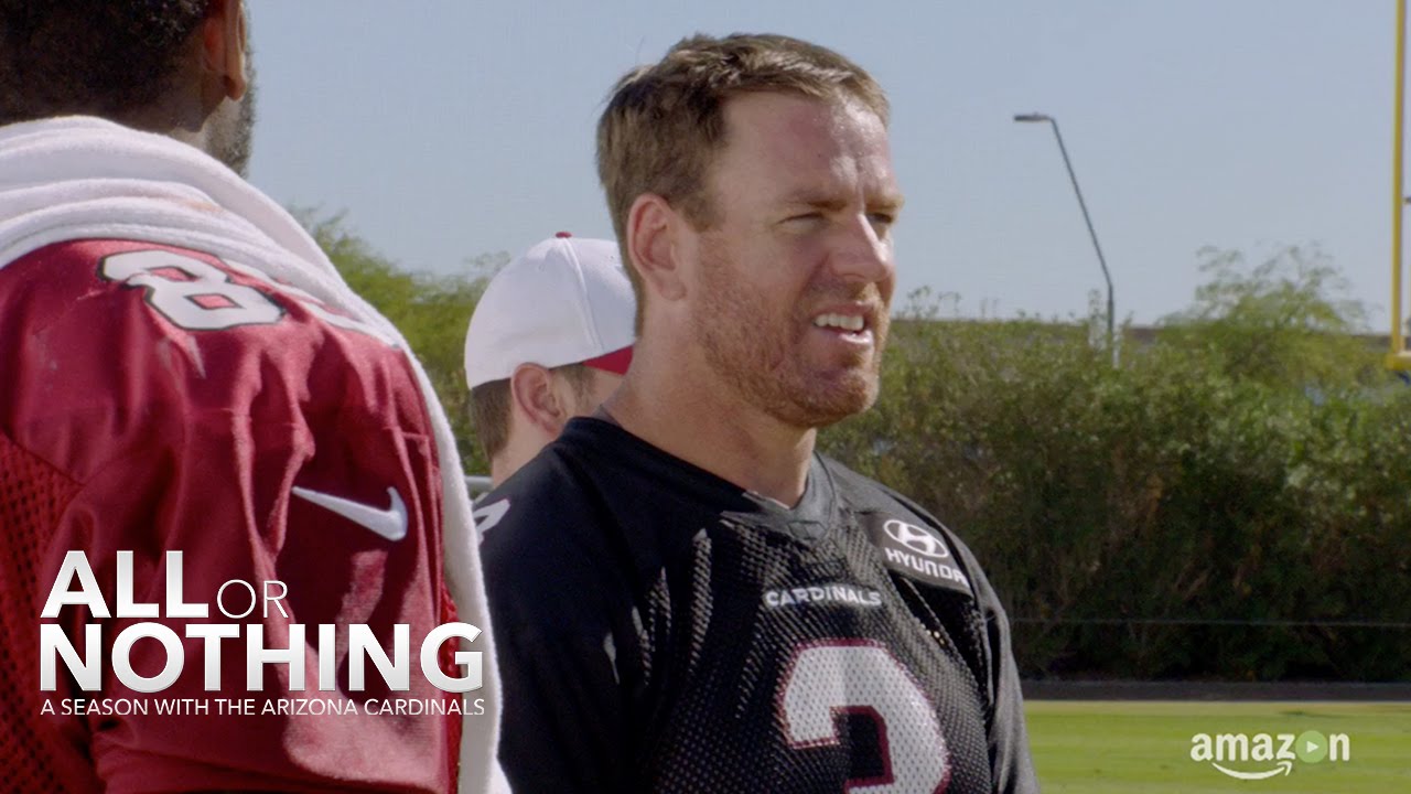 Watch the trailer for Carson Palmer's "A Football Life" documentary airing ...