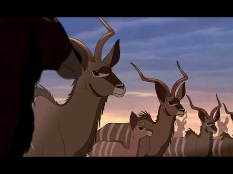 Lion King - Circle of Life [HQ] with Lyrics