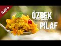 Refika’s Special Uzbek Pilaf Recipe 😍 It’s a perfect base for chicken or a standalone meal! SO EASY