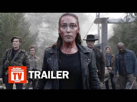 Fear the Walking Dead Season 5 Trailer | &rsquo;We Are Coming For You&rsquo; | Rotten Tomatoes TV