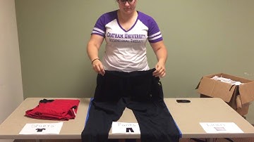 Linen Sorting Station