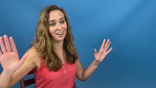 Original Monologue (Comedic) II Gabrielle McAndrew