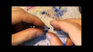 Fountain Pen Shootout 33: Nemosine Singularity vs. Monteverde Artista Crystal