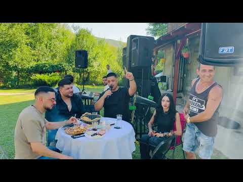 Dani Printul Banatului - Azi pun lacătul pe poartă Live