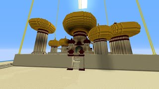 Villager Collection and Redstone - Symmetria SMP Livestream