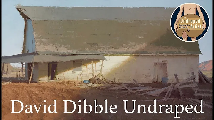 David Dibble Undraped
