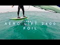 Fanatic aero lift 2400 test 2022