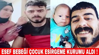 Havvanur Murat Esef Bebek Çocuk Esirgeme Kurumu Aldı Sabahın Sultanı Seda Sayan