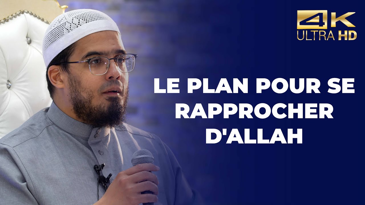 Le plan pour se rapprocher dAllah    Sofiane de B  Ba  Confrence complte en 4K 