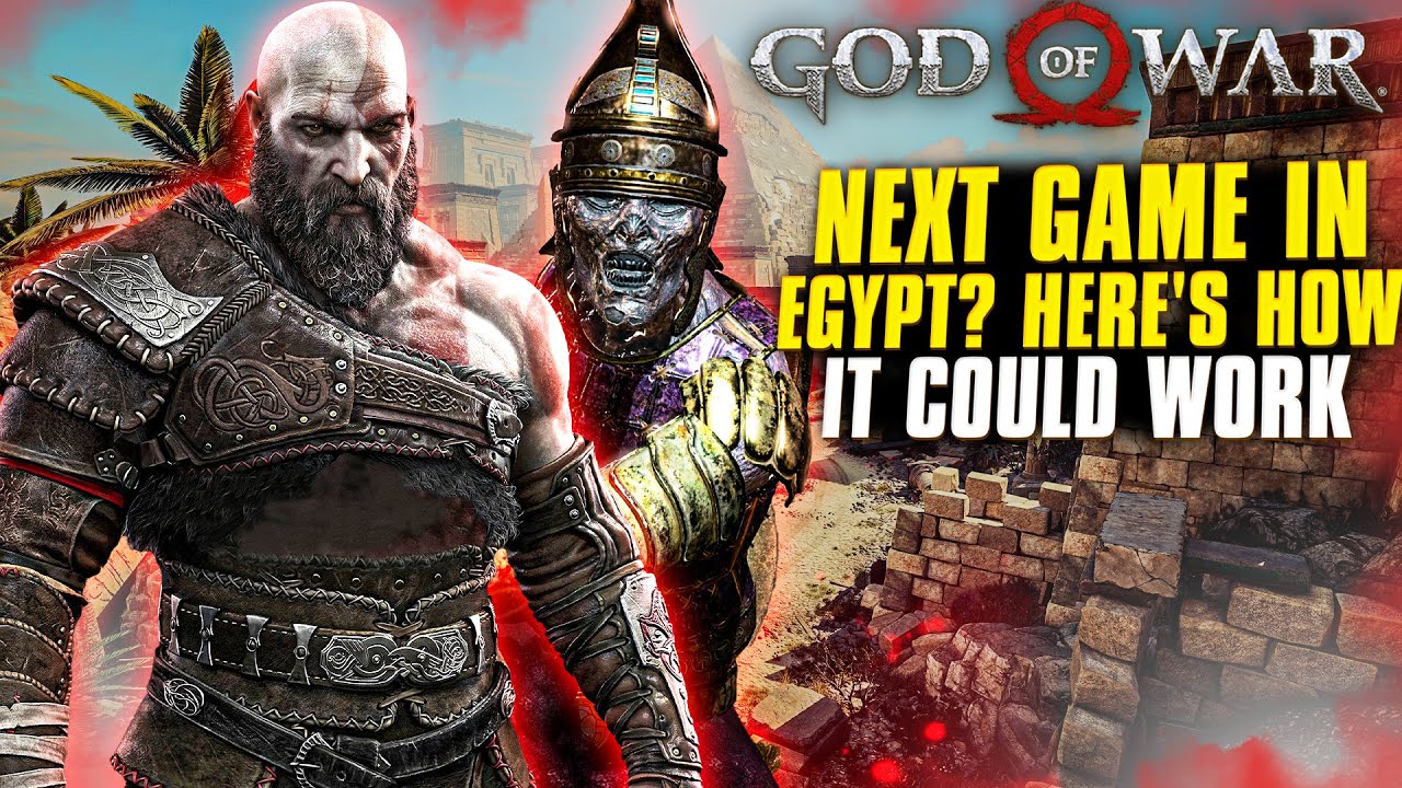 God of War : Video Games 
