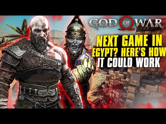 Here's where to buy God of War Ragnarök