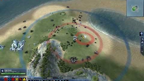 SupremeCommander2 1v1 (part2/2)