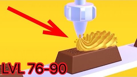 Perfect Cream - LVL 76-90 - Gameplay Walkthrough