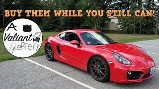 Should I Buy? 2014 Porsche Cayman S // Last of its Kind