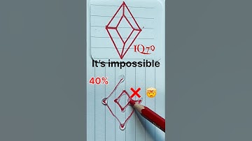 ONE LINE Puzzle 🧩 #shorts #impossible #highlights #satisfying #puzzle