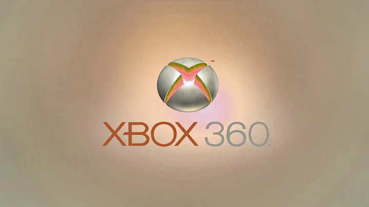 Xbox 360 Startup in 10 DIFFERENT COLORS! | Startup