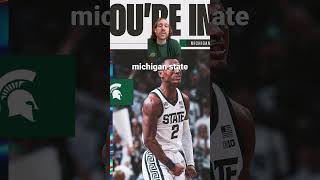 bracket preview: 7 seed Michigan State