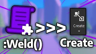 This Module Is BETTER Than This Roblox Feature | Roblox Studio