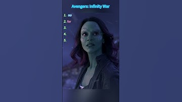 Thanos’ Greatest Sacrifice 😢✨ | Soul Stone Scene | Infinity War Short