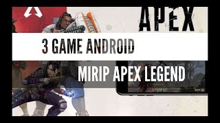 GAME ANDROID 2019 MIRIP APEX LEGEND screenshot 5