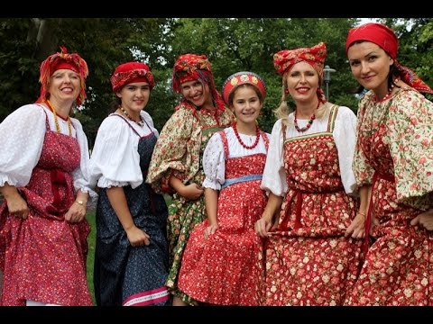Multi- Kulti 2016. Russischer Tanz - YouTube
